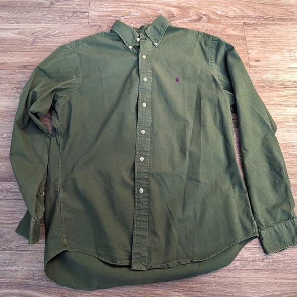 Ralph Lauren Other - Vintage Polo Ralph Lauren shirt L